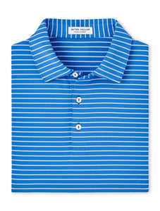 Peter Millar Drum Performance Jersey Polo