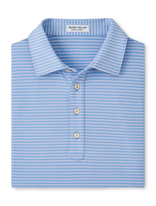 Peter Millar Chatham Performance Jersey Polo