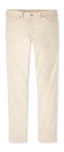 Peter Millar Signature Sateen Five Pocket Pant