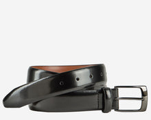 Load image into Gallery viewer, Johnston &amp; Murphy Upton Dress Leather Belt
