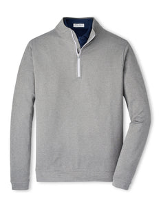 Peter Millar Perth Melange Performance Pullover