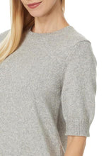 Load image into Gallery viewer, Elliott Lauren Better Half Elbow Length Crew Neck Sweater
