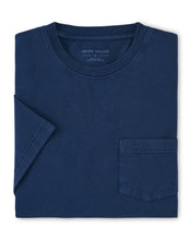 Load image into Gallery viewer, Peter Millar Lava Wash Pocket Tee
