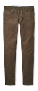 Peter Millar Superior Soft Corduroy Five-Pocket Pant