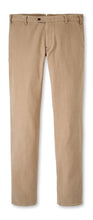 Load image into Gallery viewer, Peter Millar Manor Moleskin Flat-Front Trouser
