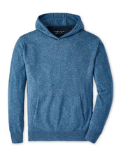 Load image into Gallery viewer, Peter Millar Conway Wool Cashmere Popover Hoodie
