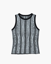 Load image into Gallery viewer, White &amp; Warren Linen Blend Textured Top
