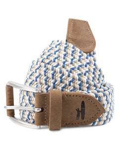 Johnnie O Cotton Stretch Belt