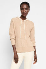 Load image into Gallery viewer, Nic + Zoe Cozy Cable Hooded Sweater
