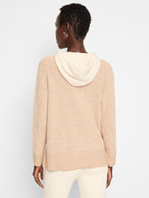 Load image into Gallery viewer, Nic + Zoe Cozy Cable Hooded Sweater
