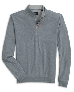 Johnnie O Sully Quarter Zip Pullover