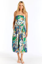 Load image into Gallery viewer, Drew Ace Floral Strapless Dress
