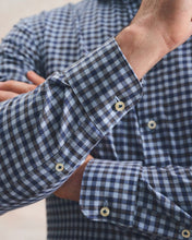 Load image into Gallery viewer, Johnnie-O Amalfi Gingham Sport Shirt
