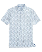 Load image into Gallery viewer, Johnnie O Berkley Printed Featherweight Polo

