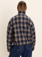 Load image into Gallery viewer, Nic + Zoe Plaid Jacket
