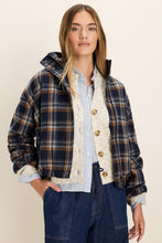 Load image into Gallery viewer, Nic + Zoe Plaid Jacket
