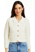 Load image into Gallery viewer, Drew Dalia Knitted Cardigan
