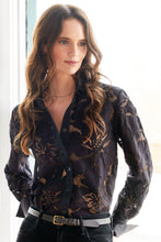 Load image into Gallery viewer, Finley Carson Corded Lace Shirt
