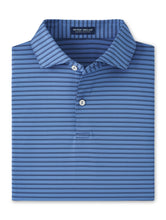 Load image into Gallery viewer, Peter Millar Bridge Performance Jersey Polo
