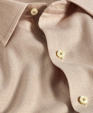 Load image into Gallery viewer, David Donahue Solid Twill Sport Shirt
