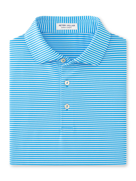Peter Millar Hales Performance Jersey Polo