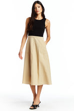 Load image into Gallery viewer, Drew Alaia Twofer Dress
