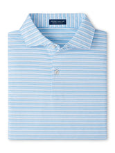 Load image into Gallery viewer, Peter Millar Chase Performance Jersey Polo
