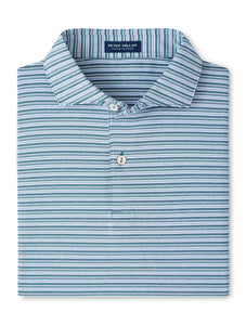 Peter Millar Chase Performance Jersey Polo