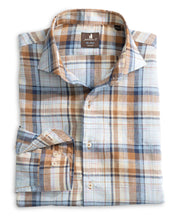 Load image into Gallery viewer, Johnnie-O Rupert Plaid Sport Shirt
