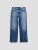 AG Brinley Crop Jean