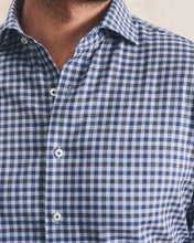 Load image into Gallery viewer, Johnnie-O Amalfi Gingham Sport Shirt
