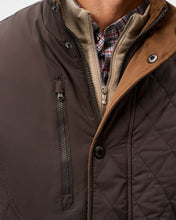 Load image into Gallery viewer, Johnnie-O Juno Quilted Barn Jacket
