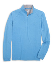 Load image into Gallery viewer, Johnnie O Freeborne Peached 1/4 Zip
