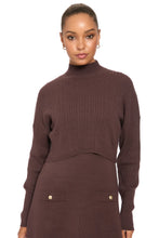 Load image into Gallery viewer, London Times Two Piece Sweater Dress
