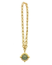 Load image into Gallery viewer, LJ Sonder Delta Necklace
