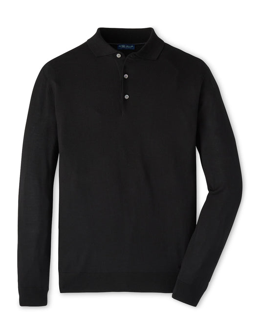 Peter Millar Dorset Sweater Polo