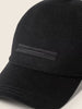Zegna Solid Oasi Cashmere Lined Baseball Cap