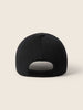 Zegna Solid Oasi Cashmere Lined Baseball Cap