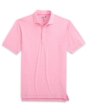 Load image into Gallery viewer, Johnnie O Lyndonn Pinstripe Polo
