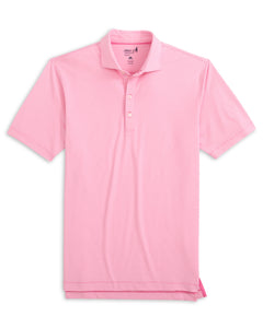 Johnnie O Lyndonn Pinstripe Polo