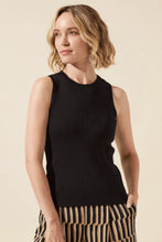 Load image into Gallery viewer, Lysse Allegra Ribbed Knit Tank
