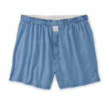 Load image into Gallery viewer, Peter Millar Nebraska Gingham Boxers
