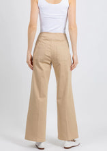 Load image into Gallery viewer, Elliott Lauren Modern Twill Pull On Wide Leg Pant

