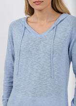 Load image into Gallery viewer, Elliott Lauren Boardwalk Hoodie With Mesh Details
