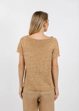 Load image into Gallery viewer, Elliott Lauren New Wave Tape Yarn Sweater
