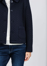 Load image into Gallery viewer, Elliott Lauren French Braid Easy Quilted Jacket
