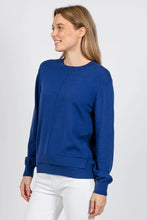 Load image into Gallery viewer, Elliott Lauren Double Hem Detail Sweater
