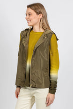 Load image into Gallery viewer, Elliott Lauren Vested Interest Zip Up Vest
