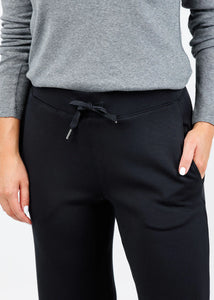 Elliott Lauren Comfort Zone Straight Leg Easy Pant