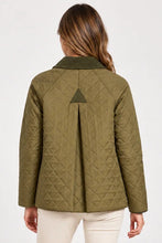 Load image into Gallery viewer, Elliott Lauren Quilted Pleasure Jacket
